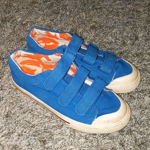 Mini Boden Canvass Pull Ons Size 35